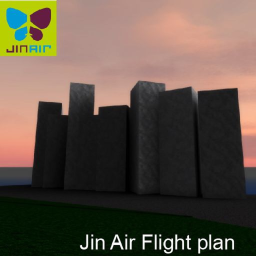 J in Air Flight Plan