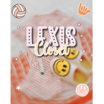 LEXII’S CLOSET!