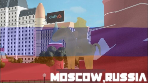 Moscow, Tsardom of Russia