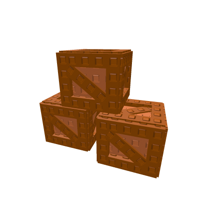 Wooden Boxes
