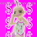 Gucci Baby Fan Club