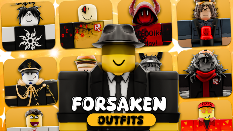 FORSAKEN OUTFITS screenshot 1