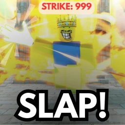 OBBY BUT YOU CAN SLAP! 😈 (STREAKS + AURAS + PvP) icon