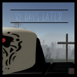 32 Days later (Open Alpha testing)