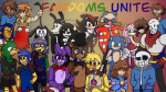 Silly Fandom stuff