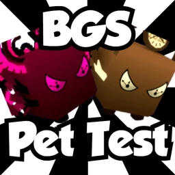 BGS Custom Pet Test (Huge Update!!!) icon