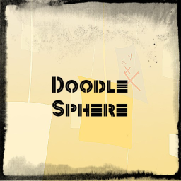 The Doodle Sphere