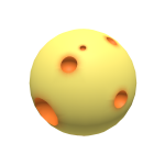 The Cheese Moon