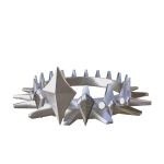 Illumina Gem Crown