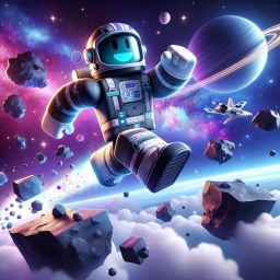 🚀Space Obby!