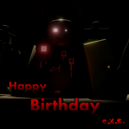 Happy Birthday.exe (Party.exe Fangame)