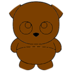 Chocolate Panda
