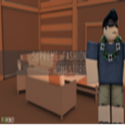 Supreme Fashion™ Clothing store
