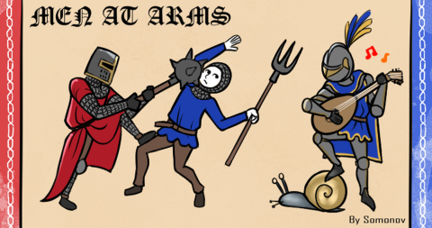 ⚔️ Men At Arms PvE scripts