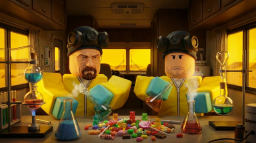 Gotuj w laboratorium