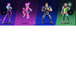 The Gang of Green