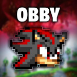 [🌑CHAOS Shadow🌑] Obby but you're SHADOW🔥