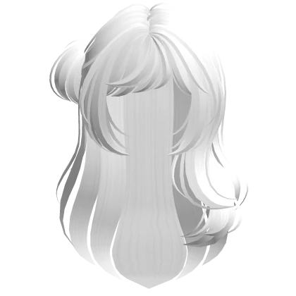 ໒꒱. ゜ Tied-Up Shoujo Waves (White) | Roblox Item - Rolimon's