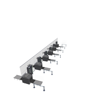 security checkpoint