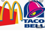 McDonald's and Taco Bell army