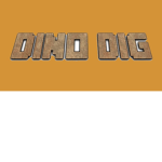 Dino Dig Merchandise