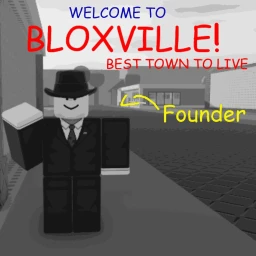 Bloxville icon
