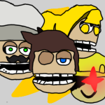 Five Nights at Burgerman's