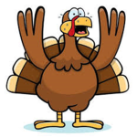 Turkeys United We stand for our country