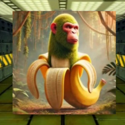 🚪Survive the CHIMPANZINI BANANINI at Area 51 🔦