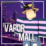 Clothing mall!