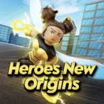 Heroes New Orıgıns