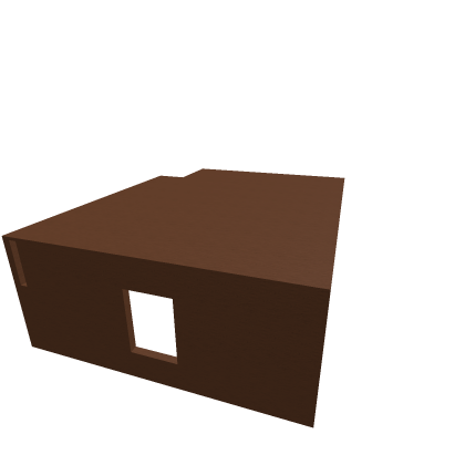 wooden house