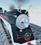 RSS miniature railroad official group