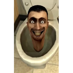 a skibidi toilet game icon