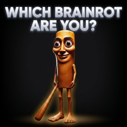 Which Brainrot Are You? (Test)