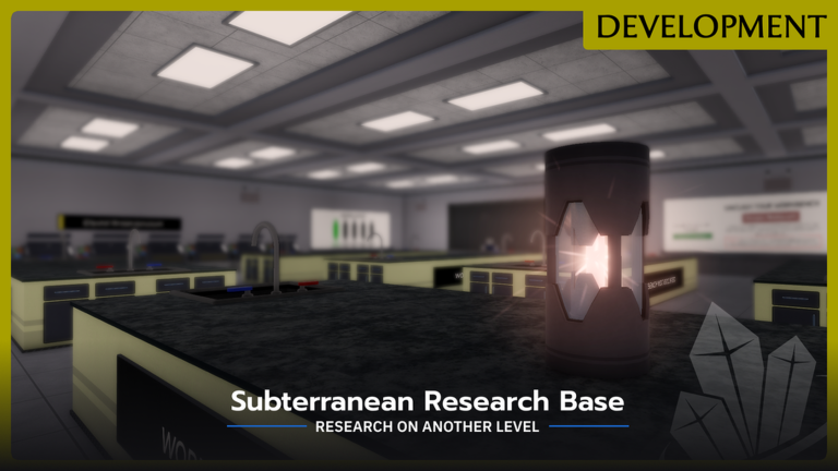 Subterranean Research Base - Development screenshot 3