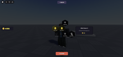 Skill Tree Unlock UI System preview 2