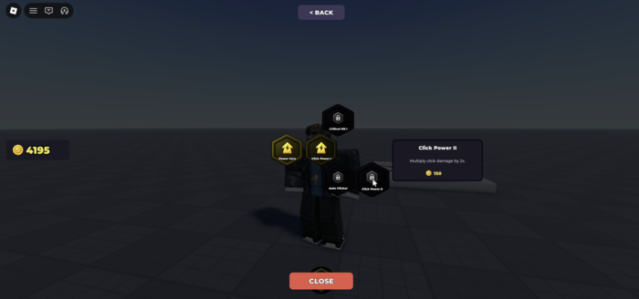 Skill Tree Unlock UI System preview 2