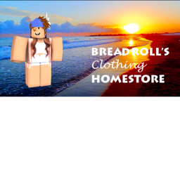 Breadroll’s Clothing Official Homestore (beta)