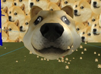 DOGE TYCOON!!