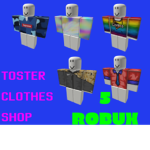 Toster's Clothes Shop