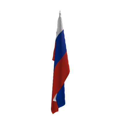 🇷🇺 Russia Flag Bandana [Front Pocket]