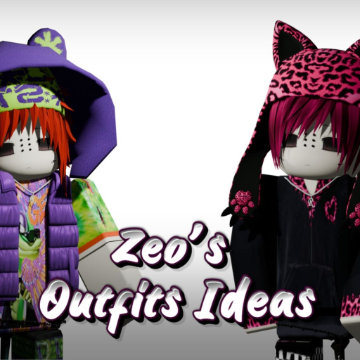 Zeo's Outfits Ideas [MATCHING]
