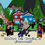 \\Adopt me! Trading & giveaways//