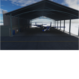 Petersburg James a Johnson Airport
