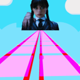 Wednesday Easy Glass Bridge
