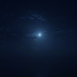 Realistic Dark Cold Forest [TEST]
