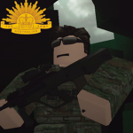 The Australian army