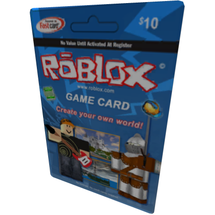 ROBLOX GameStop Card Roblox item