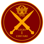 =TRR= Legio I Certare
